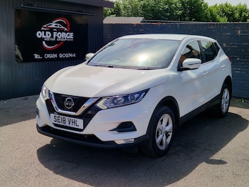 Used Nissan Qashqai 2018 for sale - 78741619: Photo