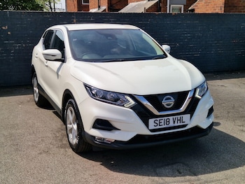Used Nissan Qashqai 2018 for sale - 78741619: Photo