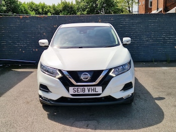 Used Nissan Qashqai 2018 for sale - 78741619: Photo