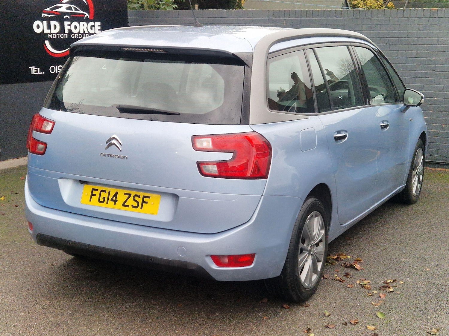 Used Citroen C4 Grand Picasso 2014 for sale - 76780779: Photo 10