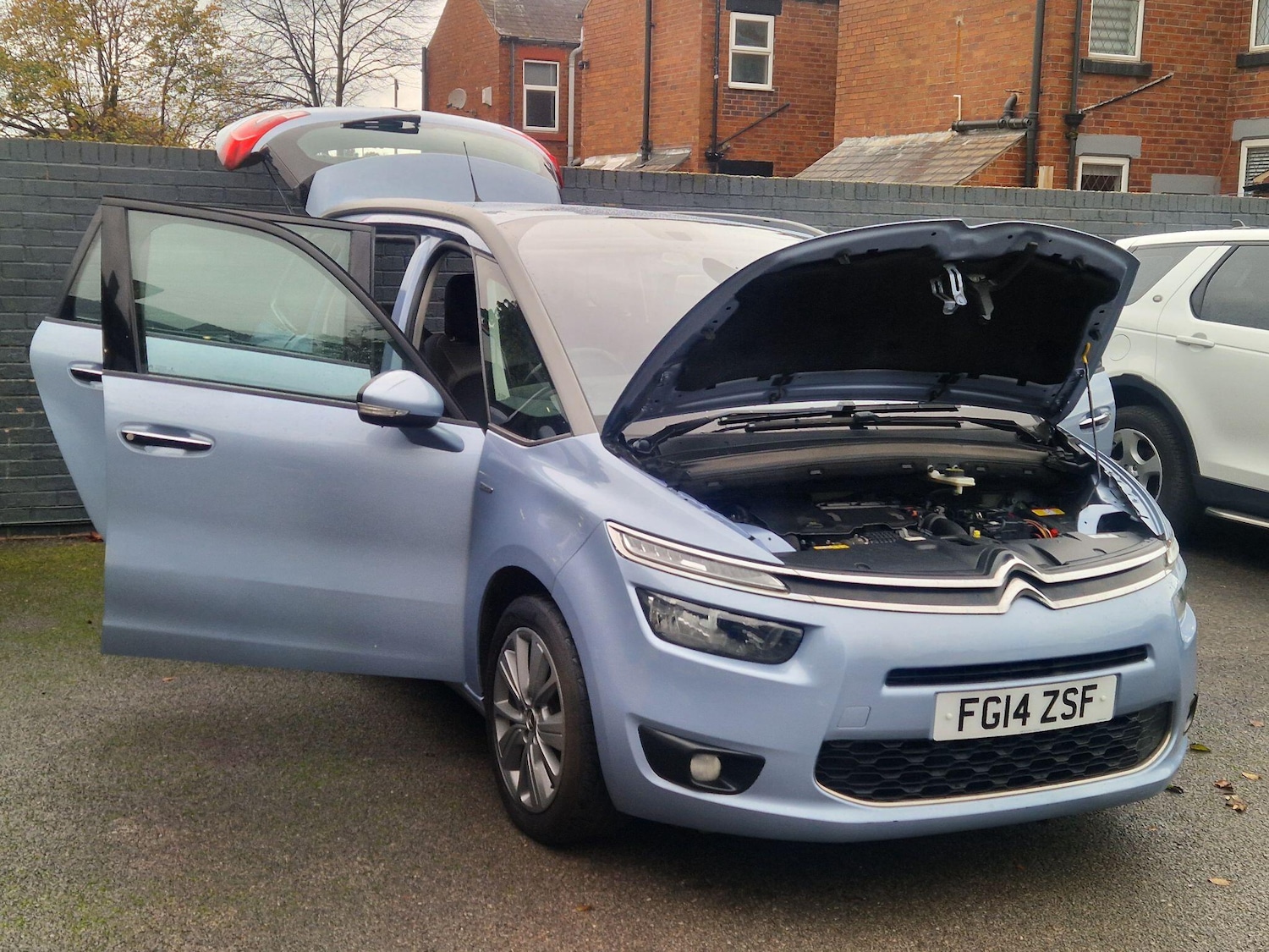 Used Citroen C4 Grand Picasso 2014 for sale - 76780779: Photo 11