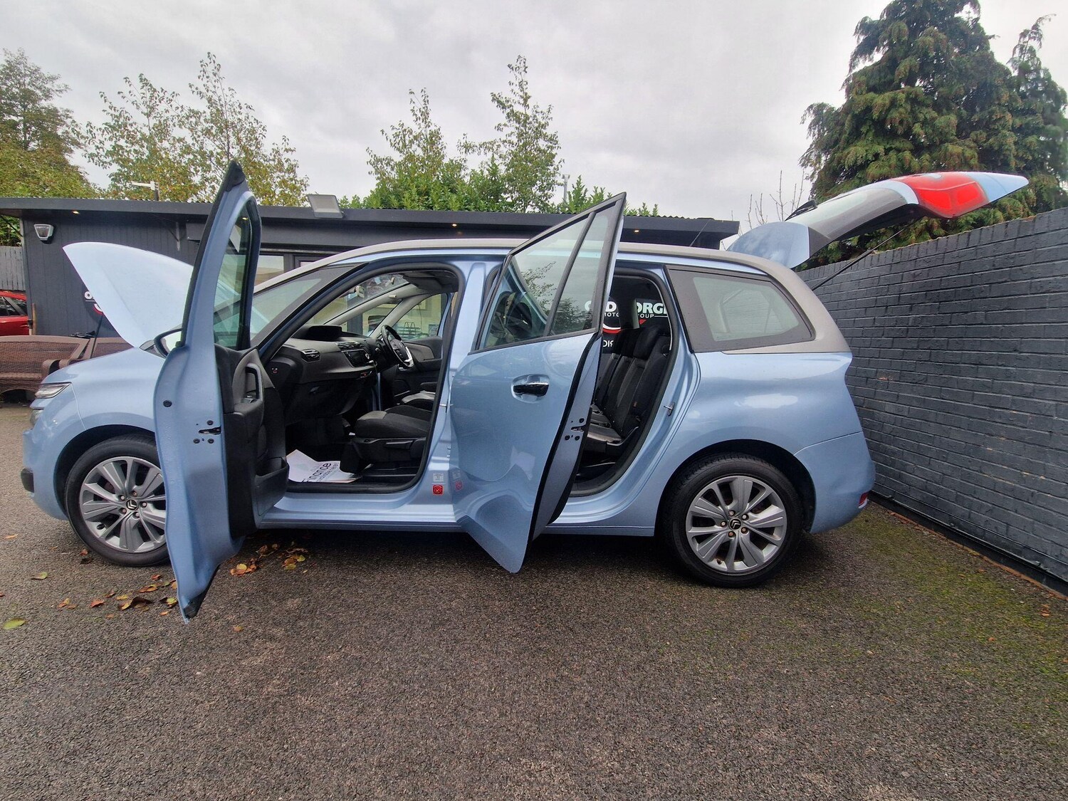 Used Citroen C4 Grand Picasso 2014 for sale - 76780779: Photo 14