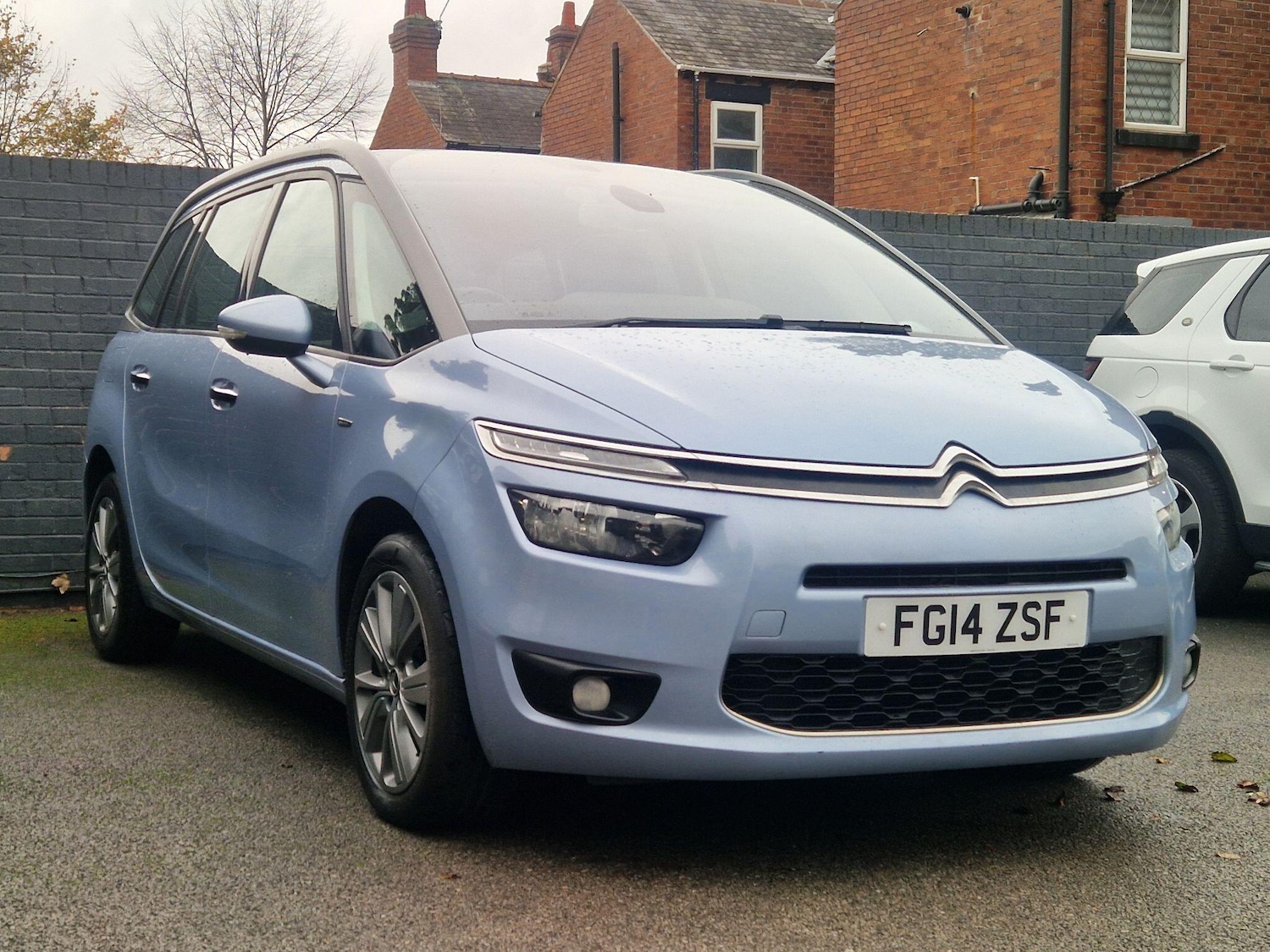 Used Citroen C4 Grand Picasso 2014 for sale - 76780779: Photo 15