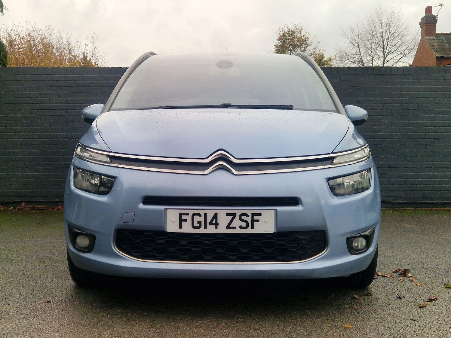 Used Citroen C4 Grand Picasso 2014 for sale - 76780779: Photo 16