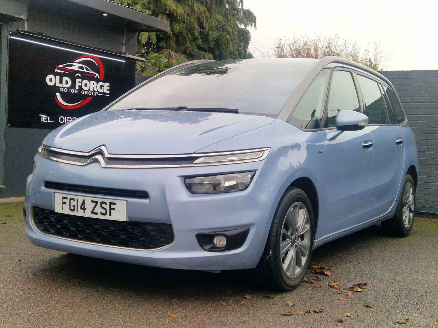 Used Citroen C4 Grand Picasso 2014 for sale - 76780779: Photo 17