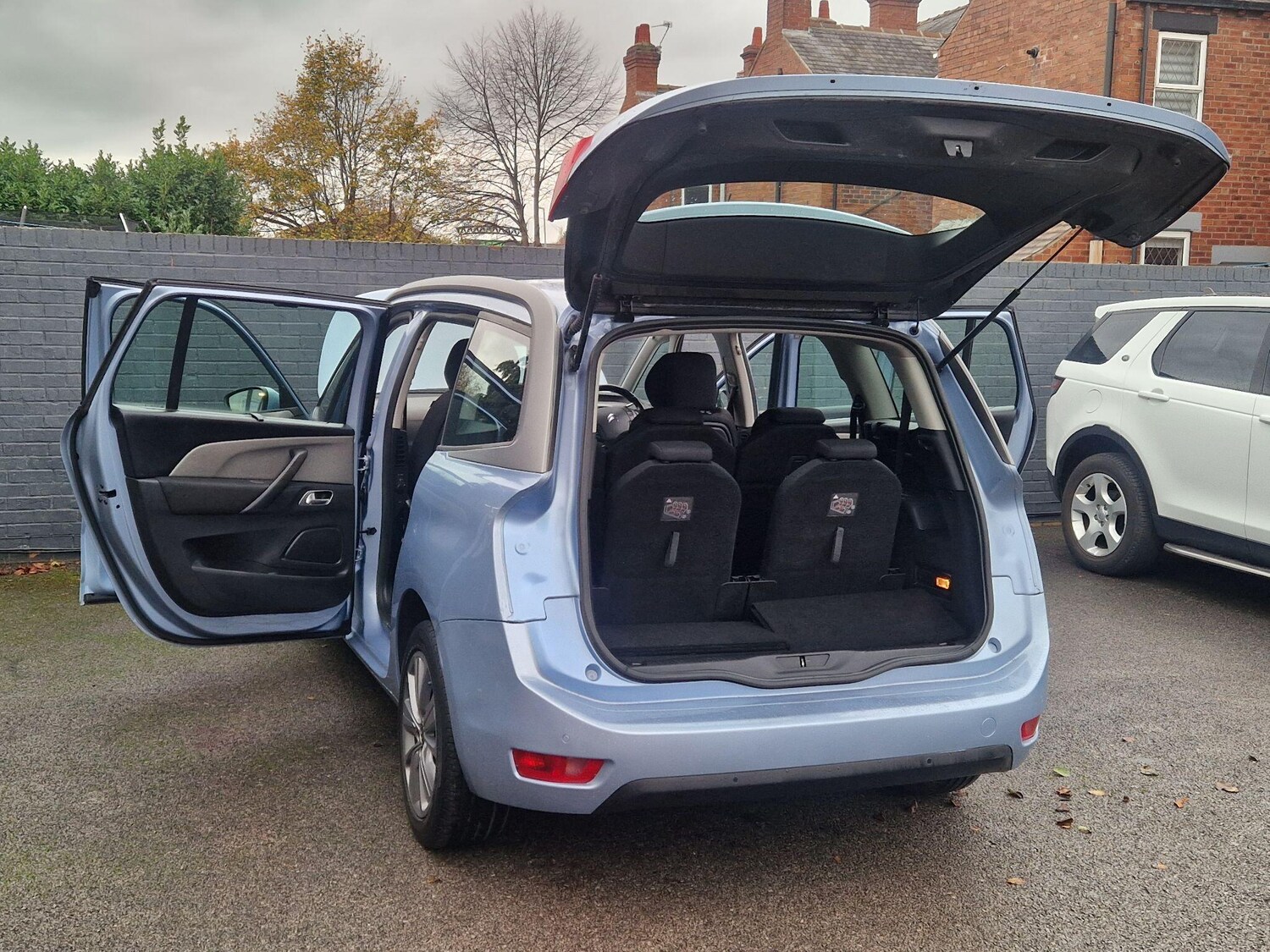 Used Citroen C4 Grand Picasso 2014 for sale - 76780779: Photo 18