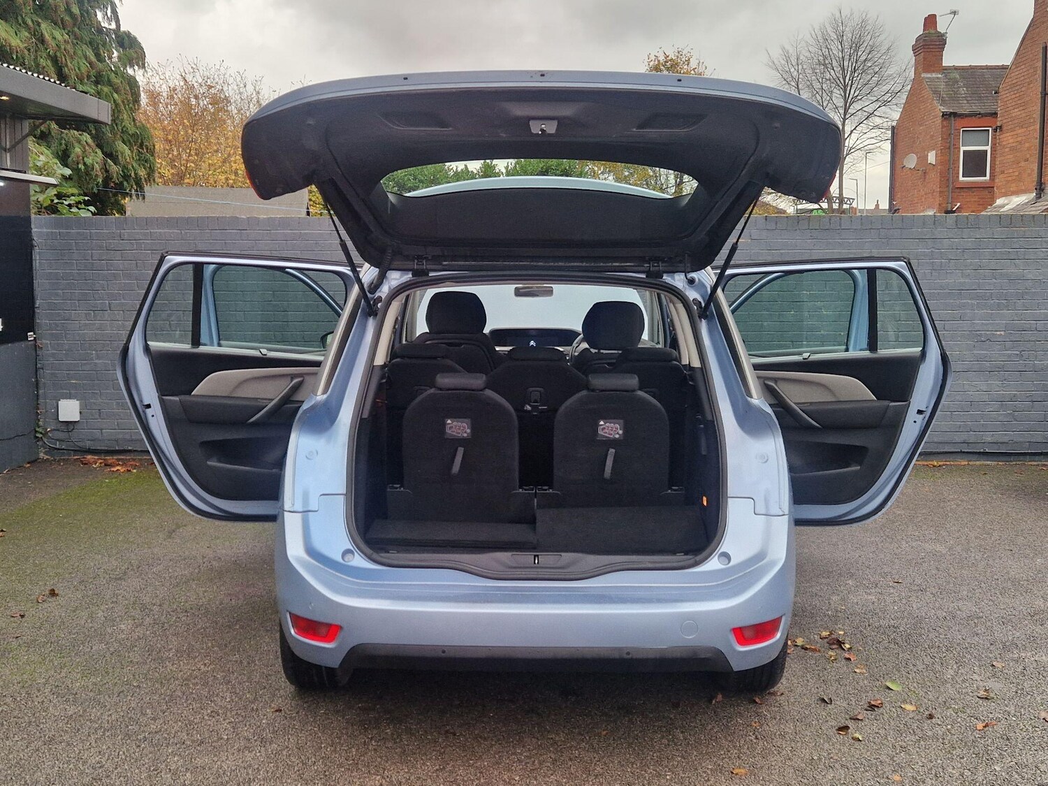 Used Citroen C4 Grand Picasso 2014 for sale - 76780779: Photo 19