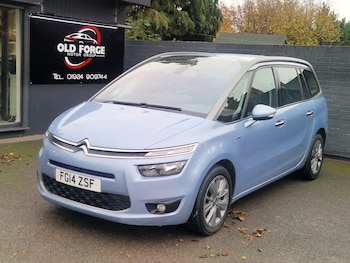 Used Citroen C4 Grand Picasso 2014 for sale - 76780779: Photo