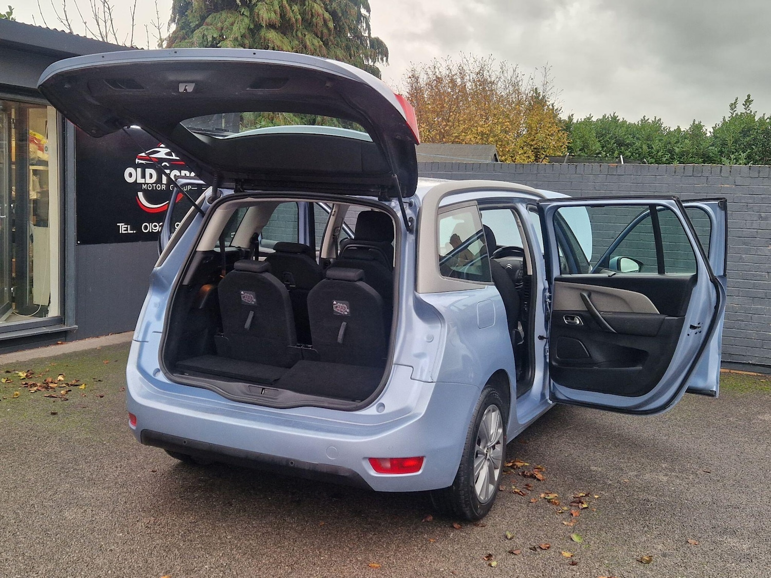 Used Citroen C4 Grand Picasso 2014 for sale - 76780779: Photo 20