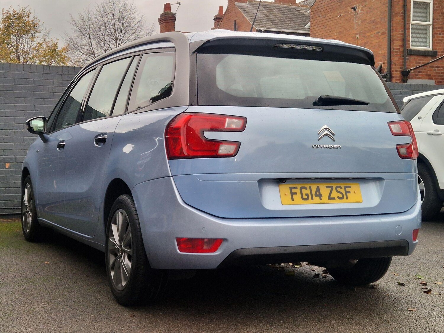 Used Citroen C4 Grand Picasso 2014 for sale - 76780779: Photo 22