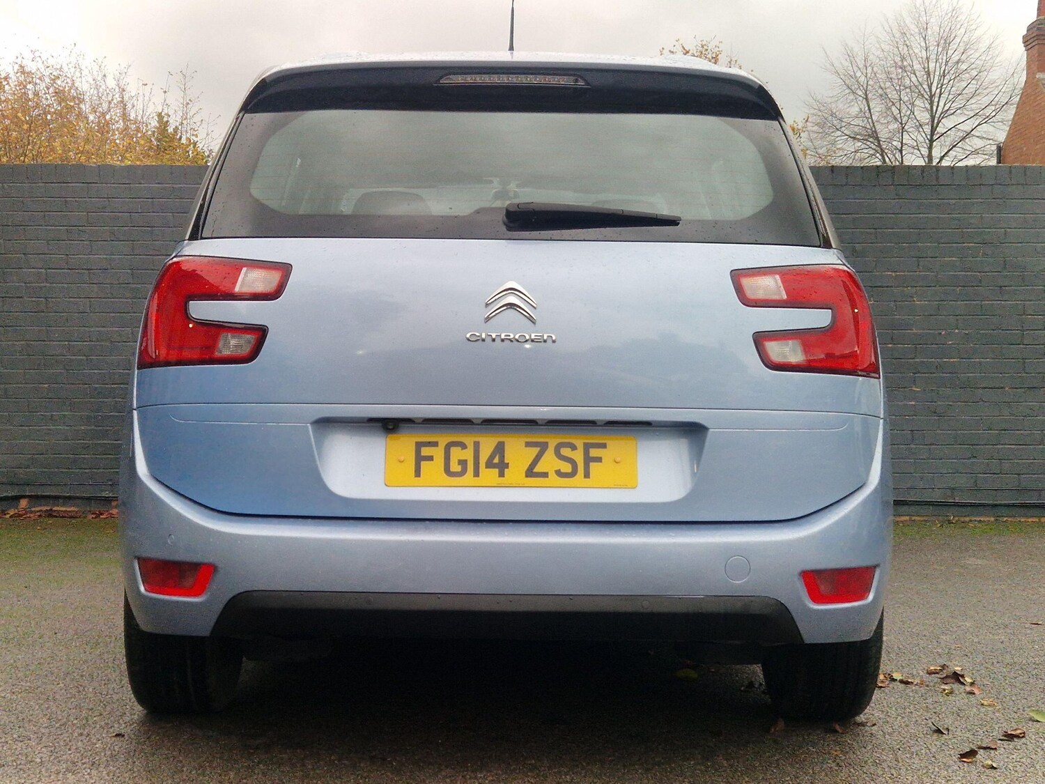 Used Citroen C4 Grand Picasso 2014 for sale - 76780779: Photo 23