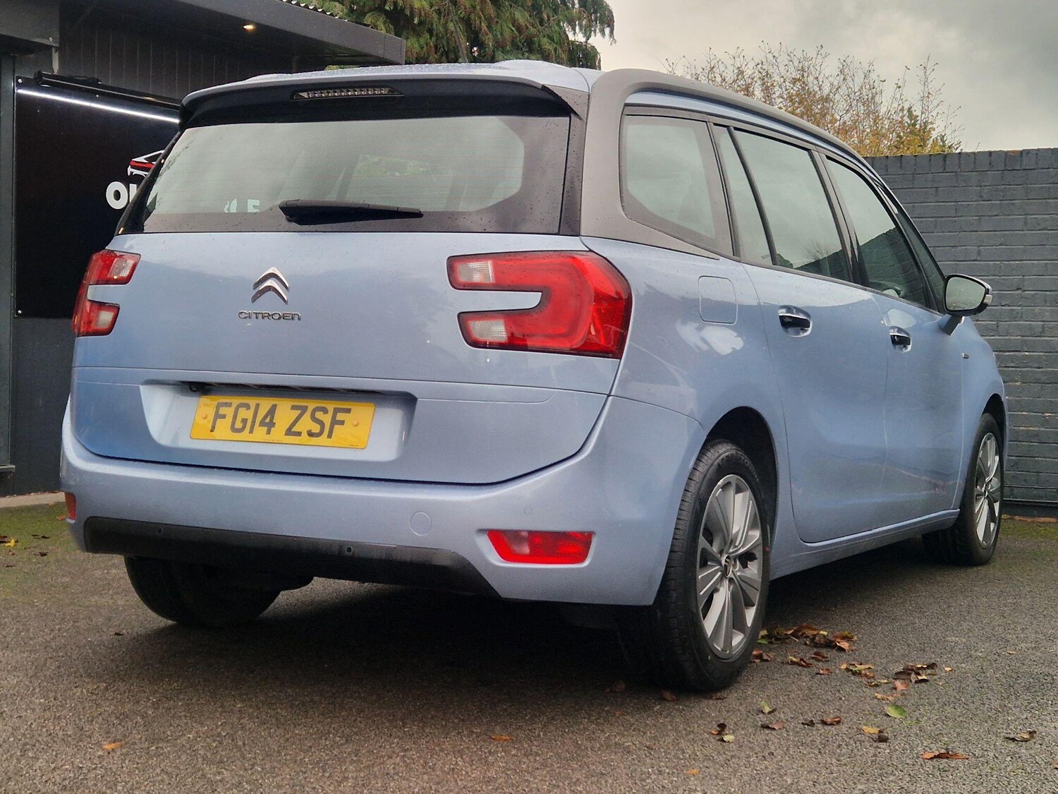 Used Citroen C4 Grand Picasso 2014 for sale - 76780779: Photo 24