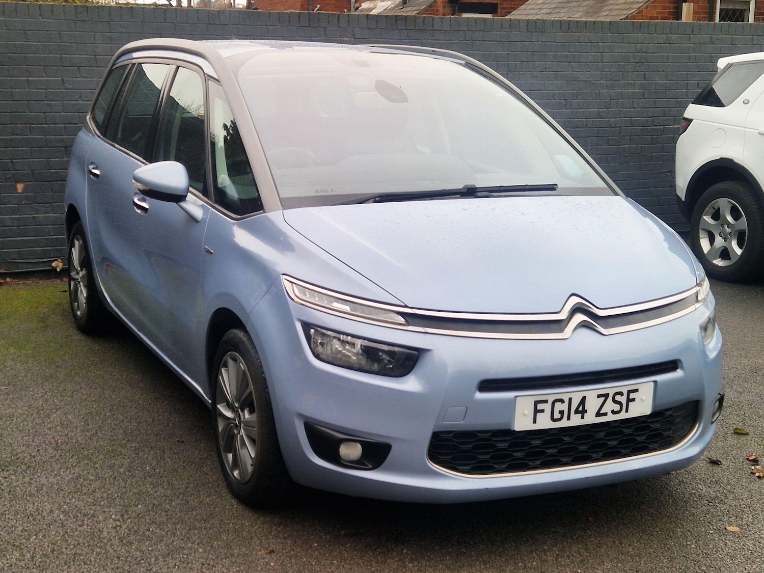 Used Citroen C4 Grand Picasso 2014 for sale - 76780779: Photo 3