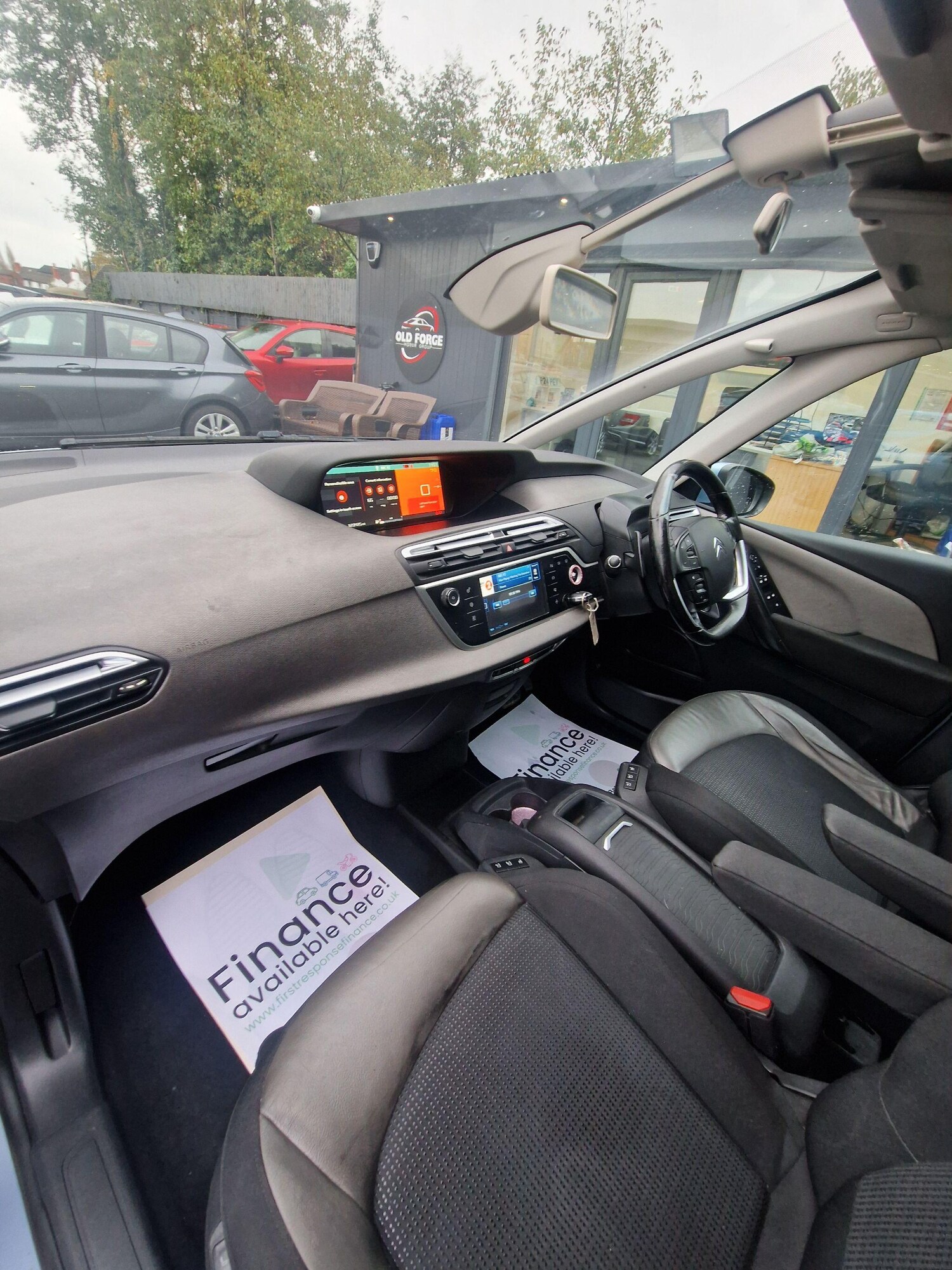 Used Citroen C4 Grand Picasso 2014 for sale - 76780779: Photo 36