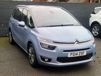 Used Citroen C4 Grand Picasso 2014 for sale - 76780779: Photo