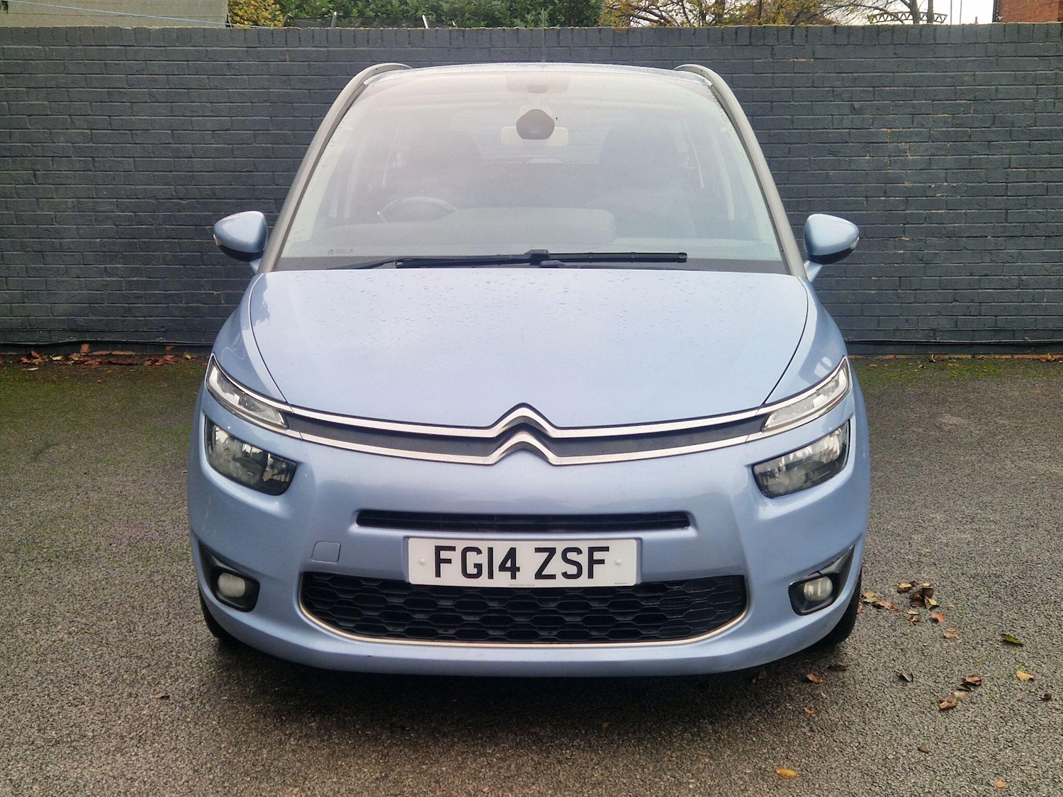Used Citroen C4 Grand Picasso 2014 for sale - 76780779: Photo 4