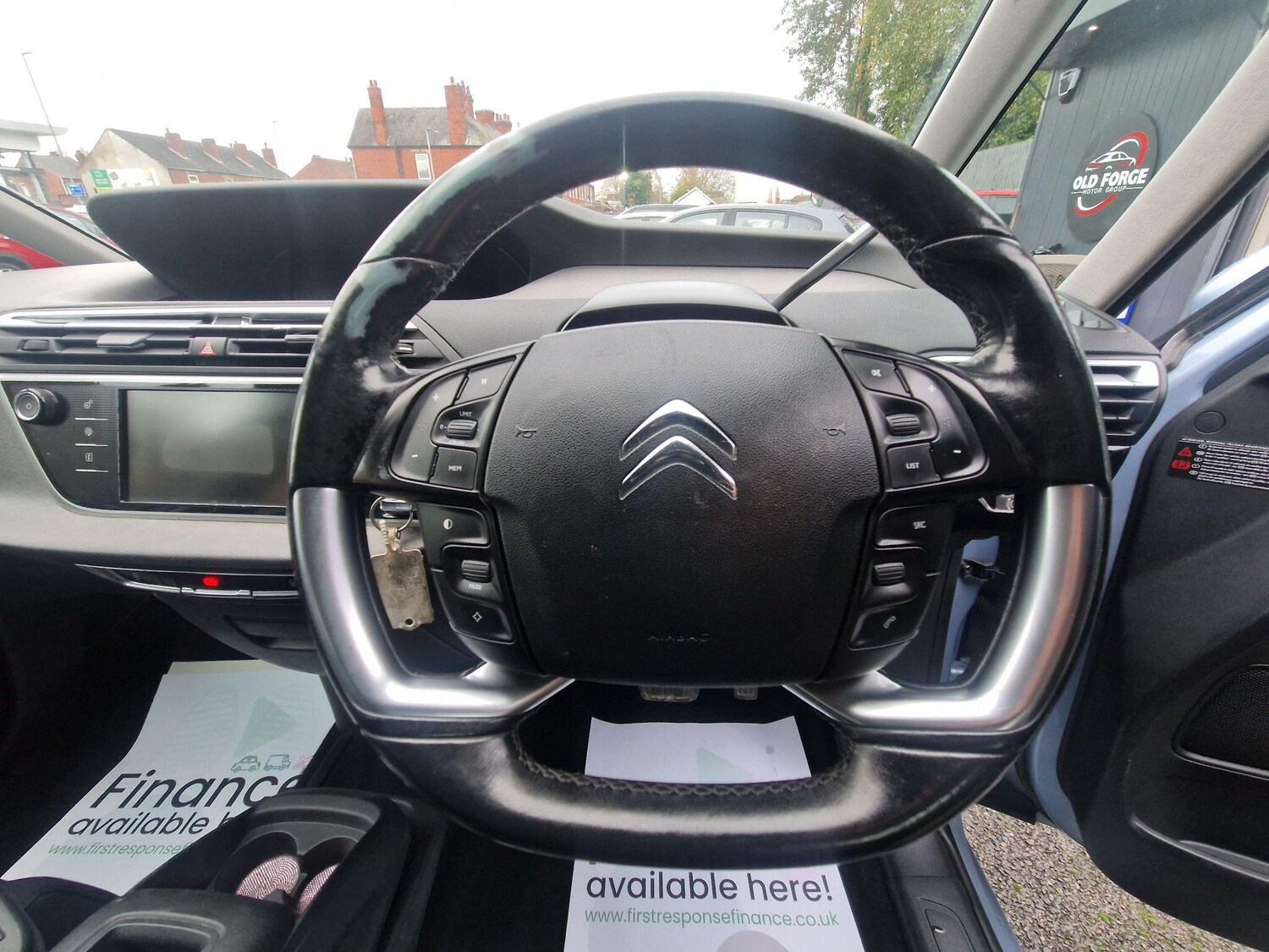 Used Citroen C4 Grand Picasso 2014 for sale - 76780779: Photo 46