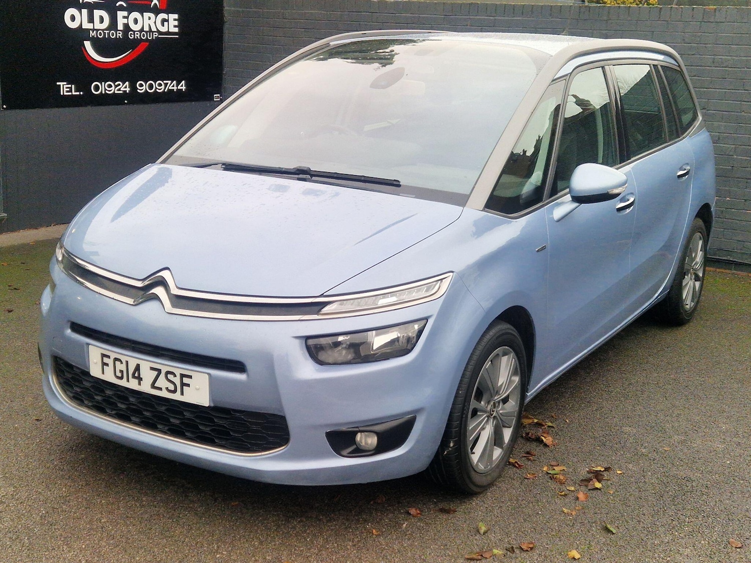 Used Citroen C4 Grand Picasso 2014 for sale - 76780779: Photo 5