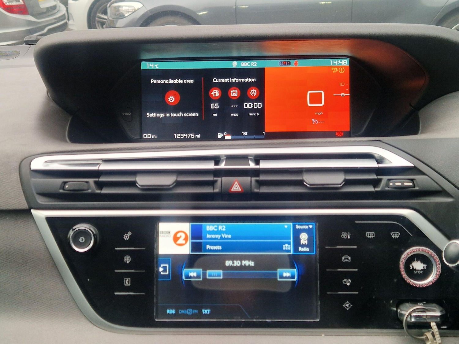 Used Citroen C4 Grand Picasso 2014 for sale - 76780779: Photo 50