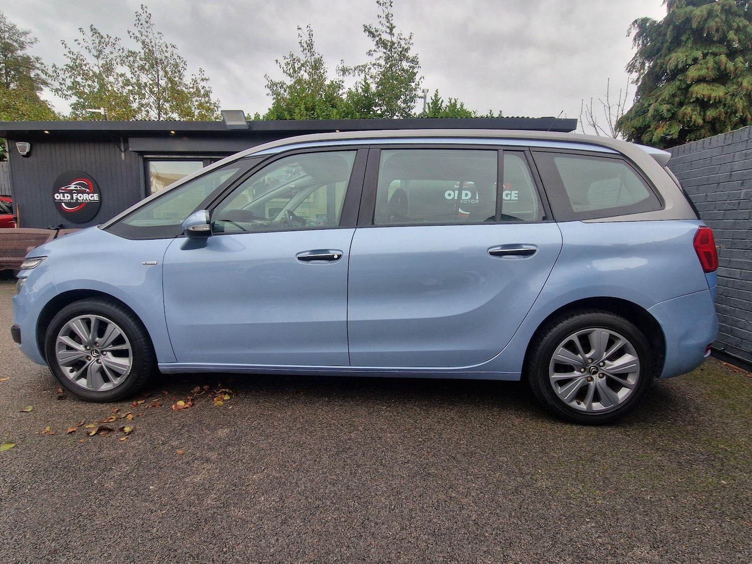 Used Citroen C4 Grand Picasso 2014 for sale - 76780779: Photo 6