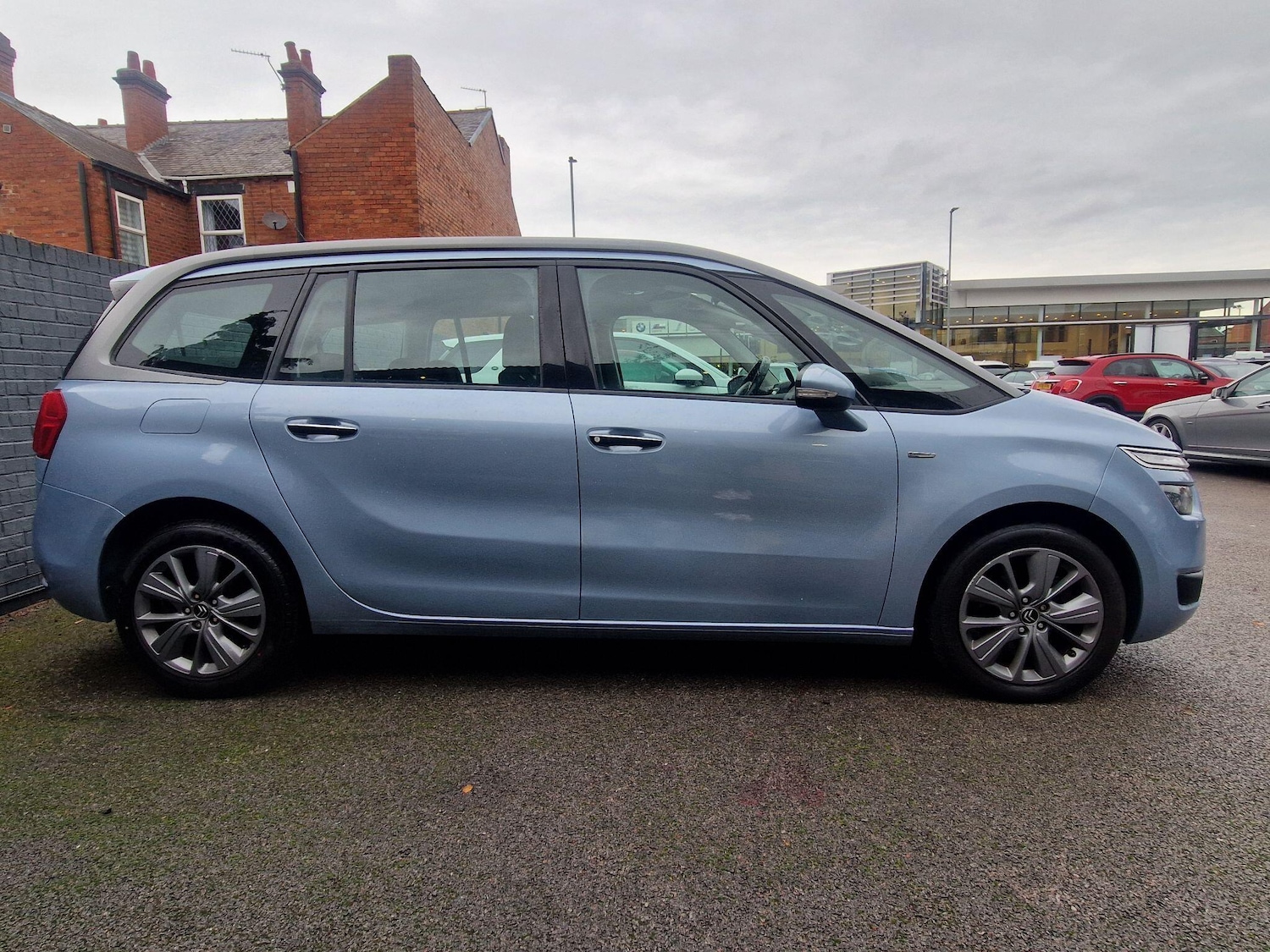 Used Citroen C4 Grand Picasso 2014 for sale - 76780779: Photo 7