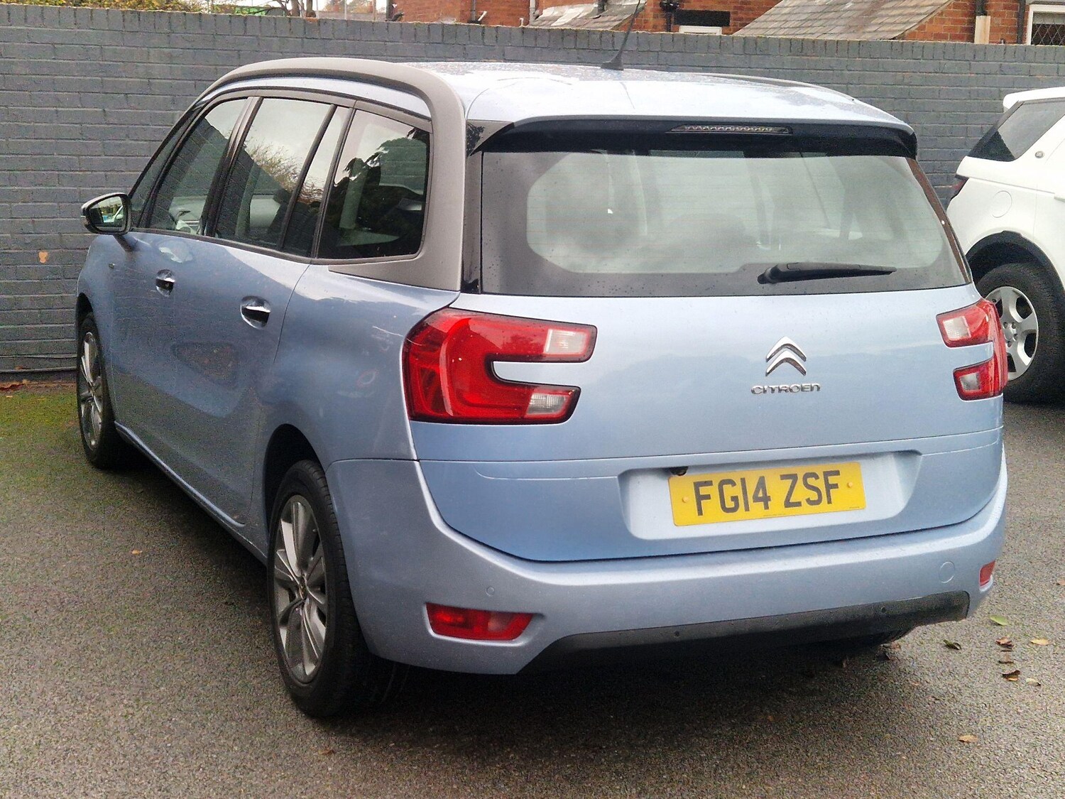 Used Citroen C4 Grand Picasso 2014 for sale - 76780779: Photo 8