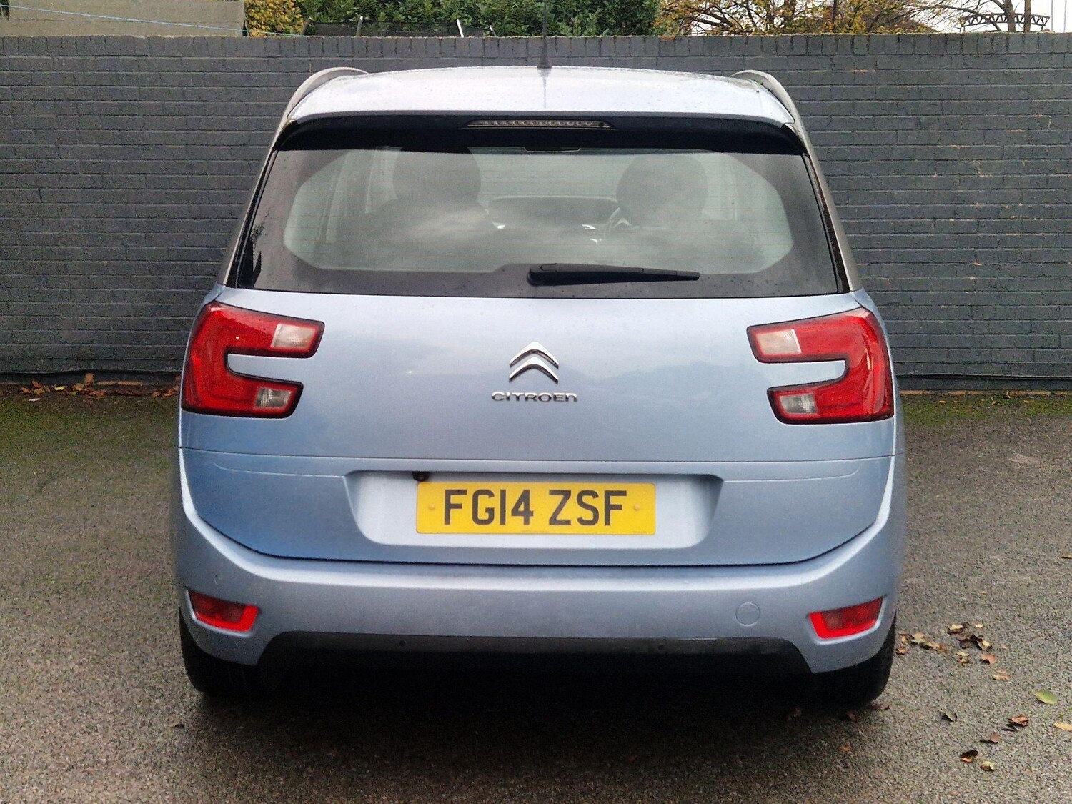 Used Citroen C4 Grand Picasso 2014 for sale - 76780779: Photo 9