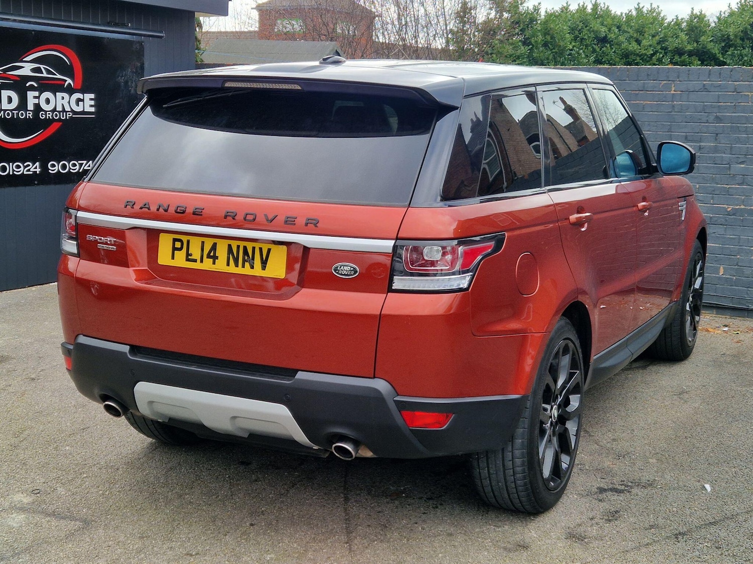Used Land Rover Range Rover Sport 2014 for sale - 78007073: Photo 10