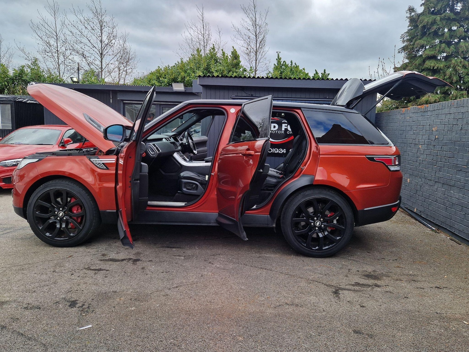 Used Land Rover Range Rover Sport 2014 for sale - 78007073: Photo 15