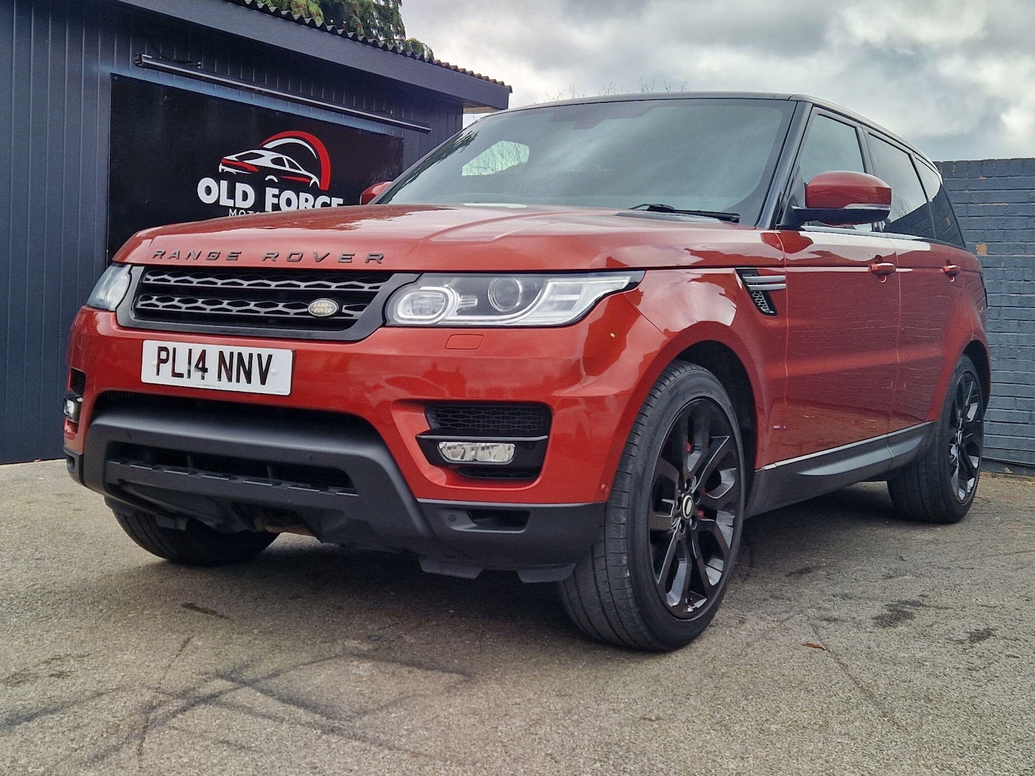 Used Land Rover Range Rover Sport 2014 for sale - 78007073: Photo 18