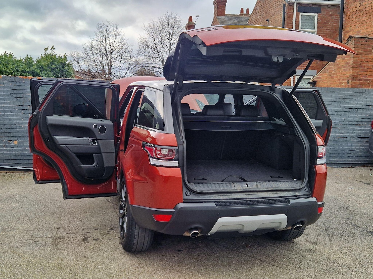 Used Land Rover Range Rover Sport 2014 for sale - 78007073: Photo 19