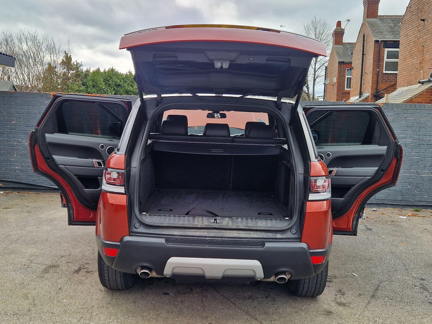 Used Land Rover Range Rover Sport 2014 for sale - 78007073: Photo 20