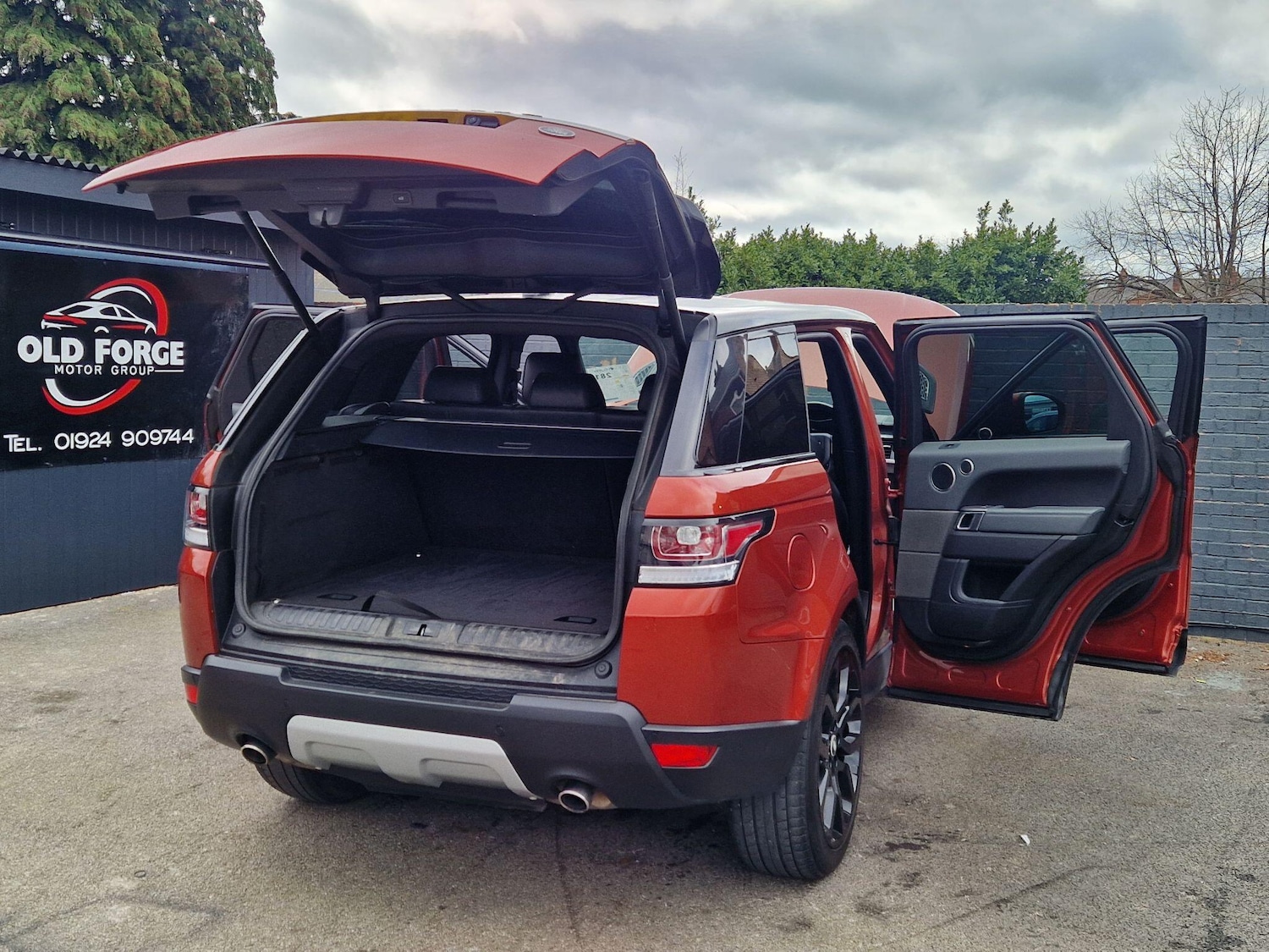 Used Land Rover Range Rover Sport 2014 for sale - 78007073: Photo 21