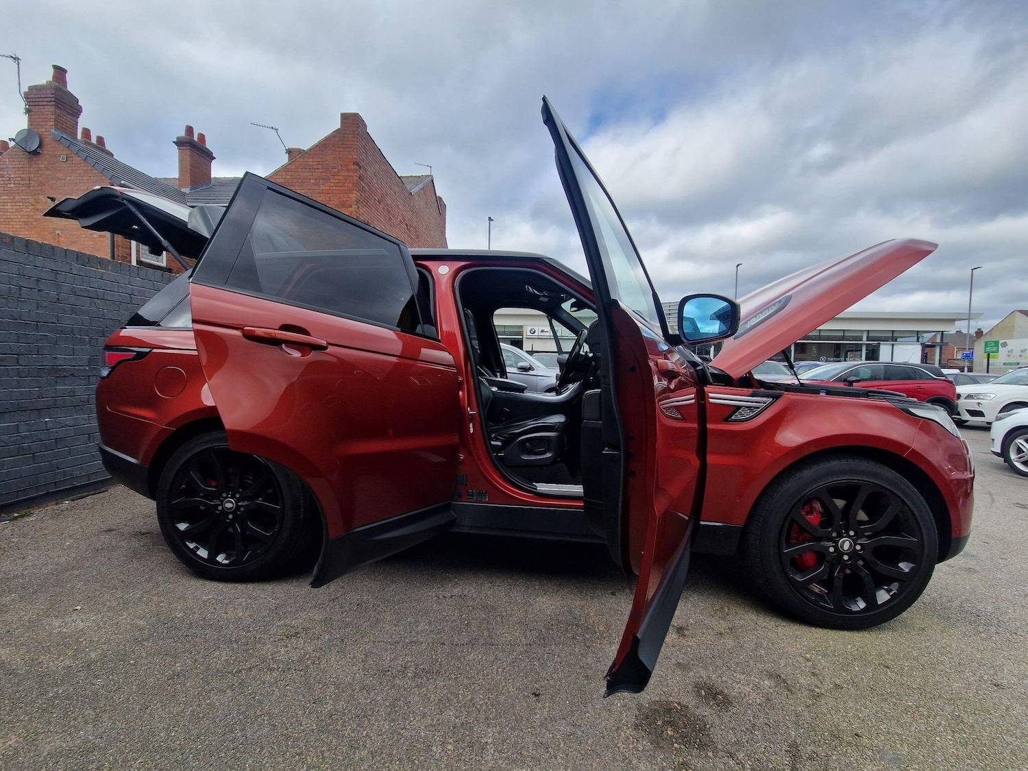 Used Land Rover Range Rover Sport 2014 for sale - 78007073: Photo 22