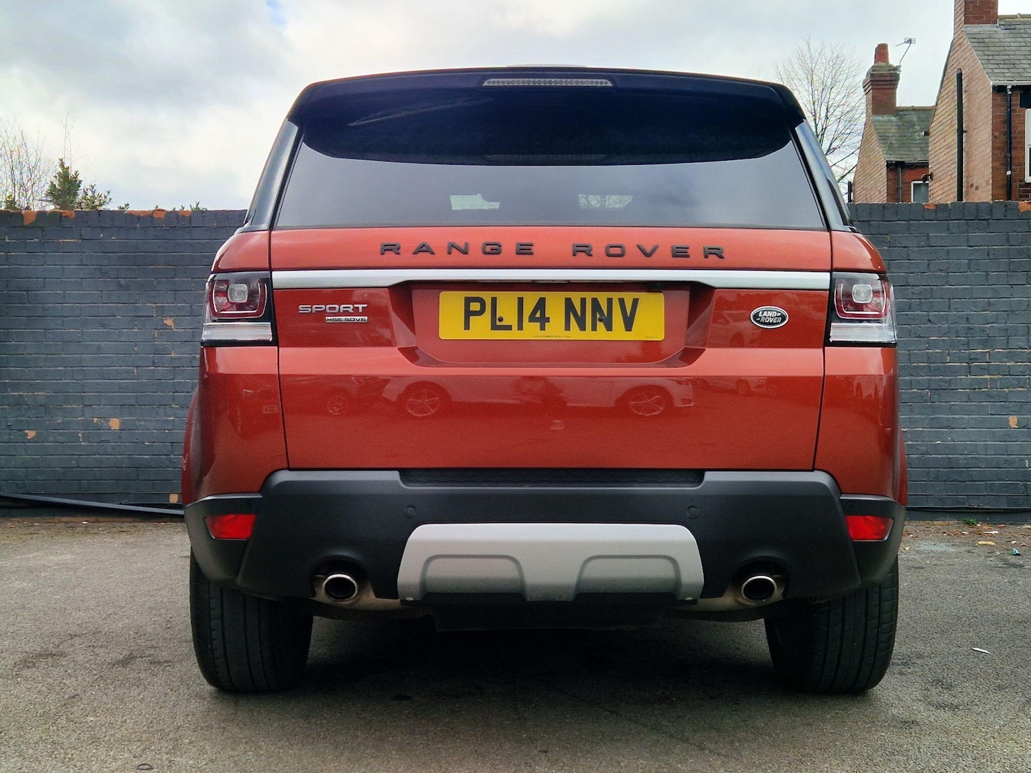 Used Land Rover Range Rover Sport 2014 for sale - 78007073: Photo 24