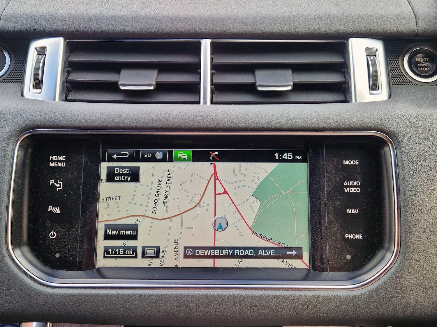 Used Land Rover Range Rover Sport 2014 for sale - 78007073: Photo 27