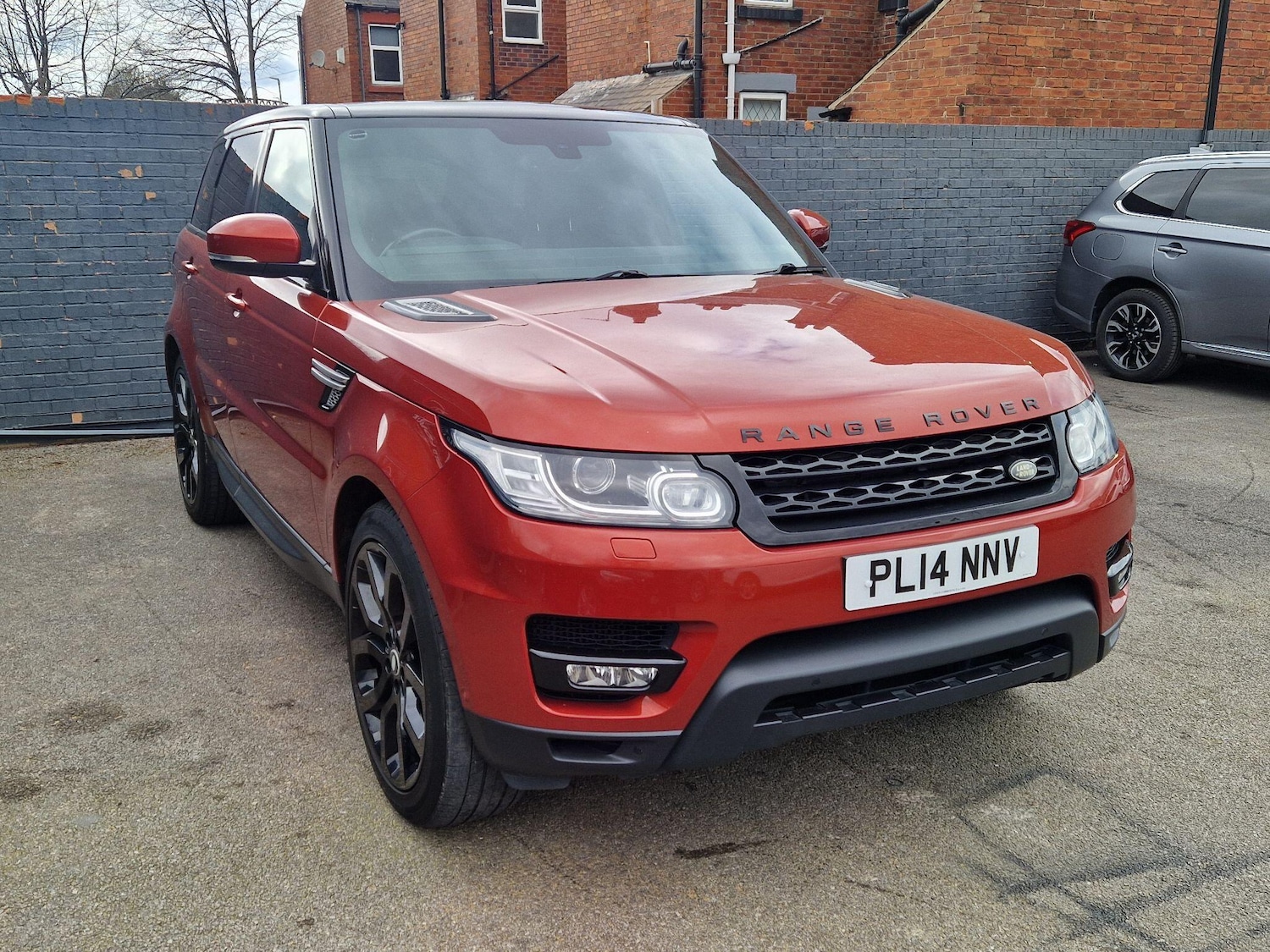 Used Land Rover Range Rover Sport 2014 for sale - 78007073: Photo 3