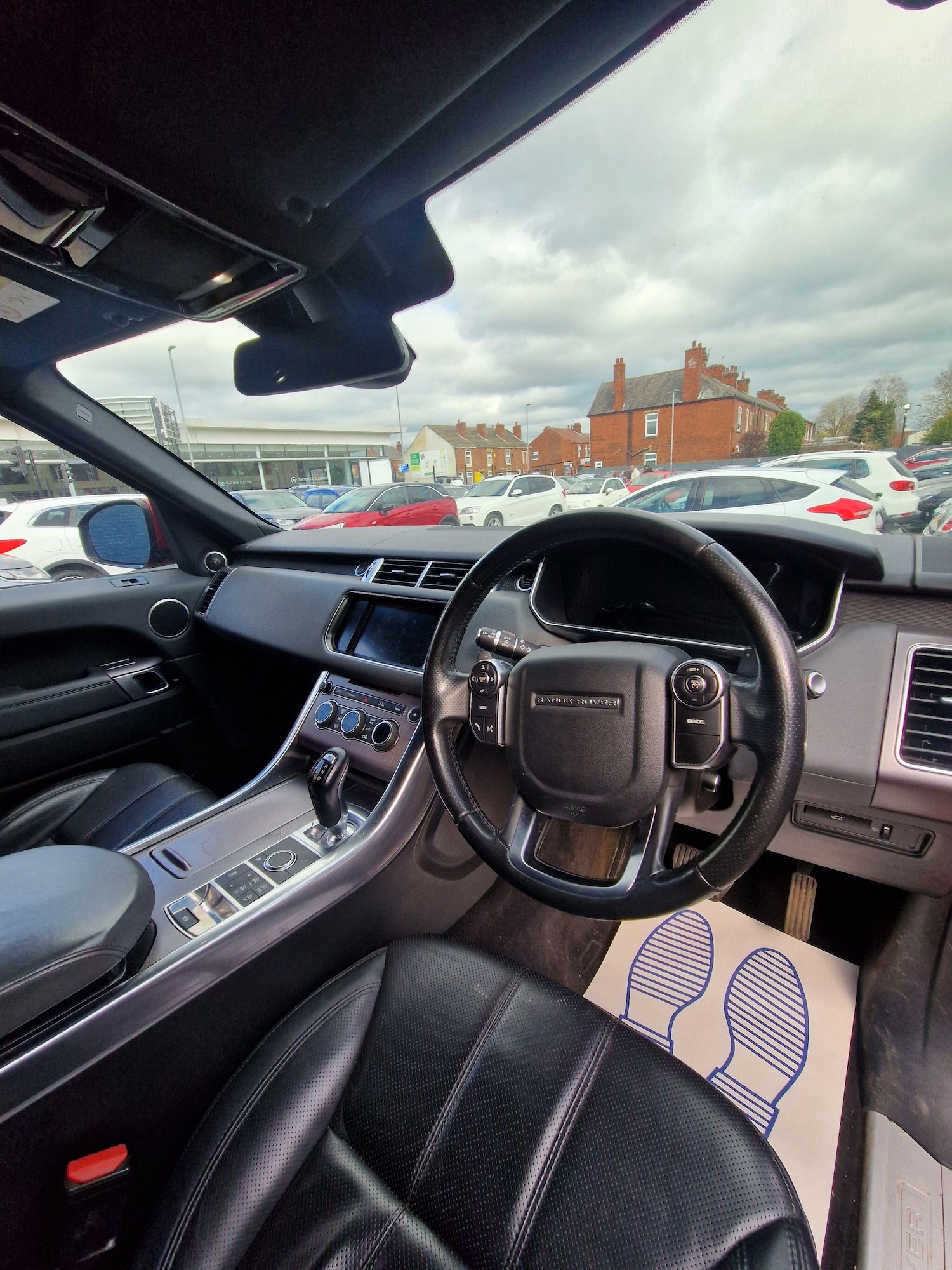 Used Land Rover Range Rover Sport 2014 for sale - 78007073: Photo 31