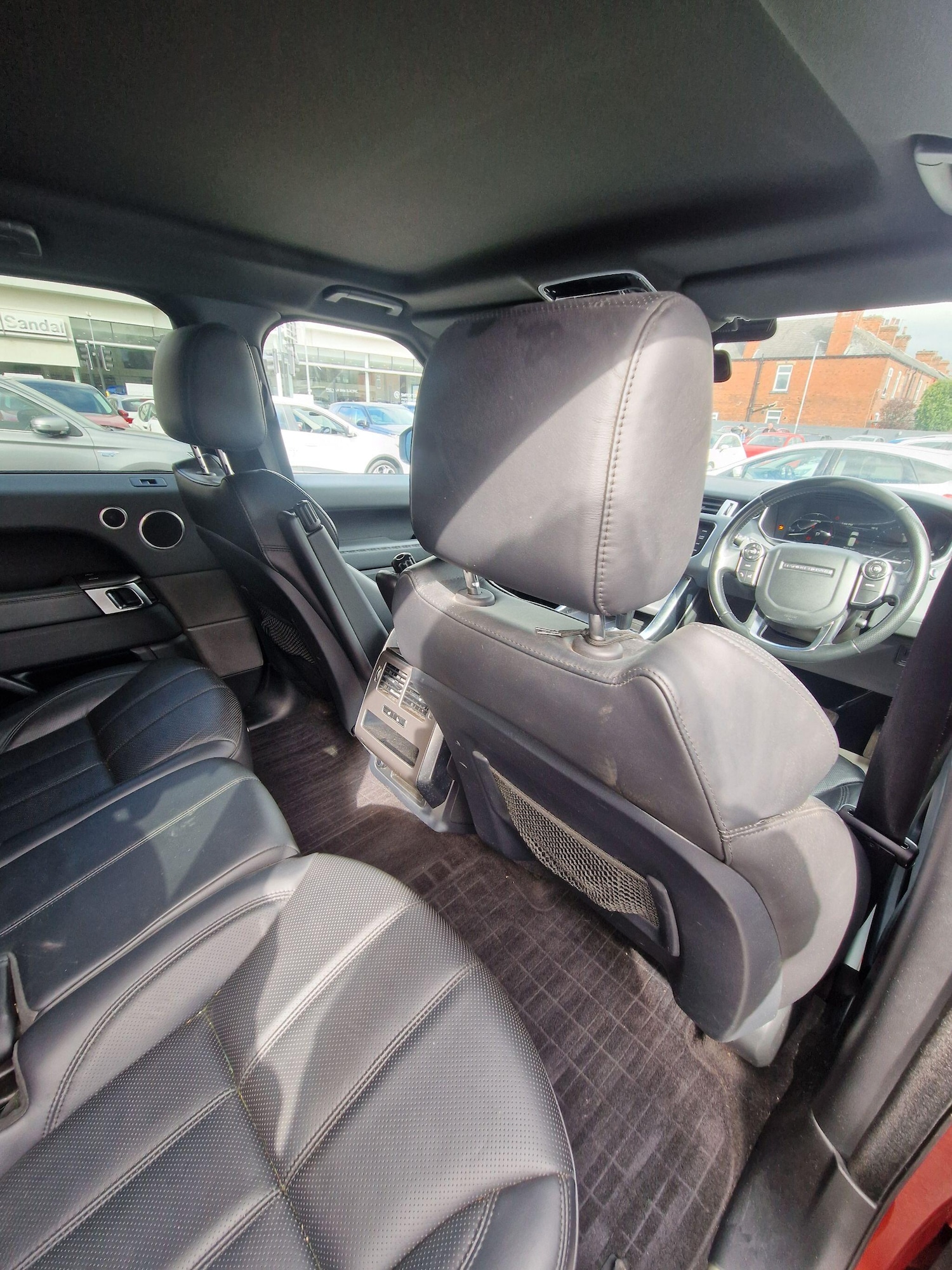 Used Land Rover Range Rover Sport 2014 for sale - 78007073: Photo 35