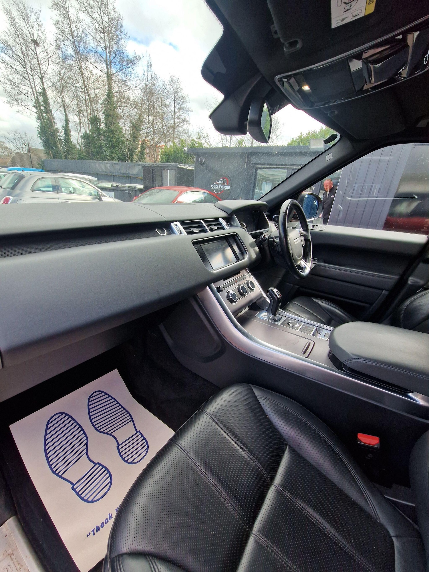 Used Land Rover Range Rover Sport 2014 for sale - 78007073: Photo 37