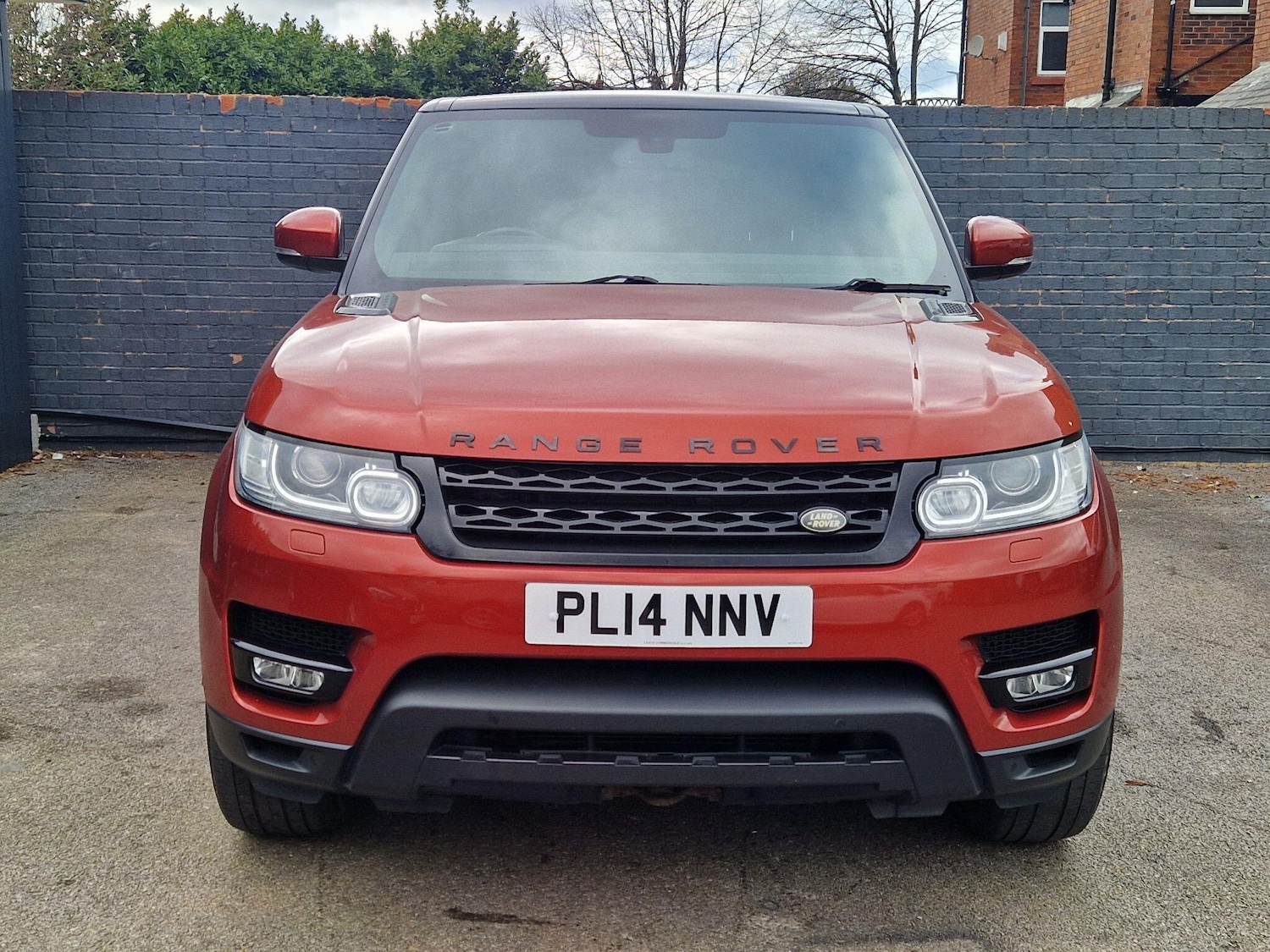 Used Land Rover Range Rover Sport 2014 for sale - 78007073: Photo 4
