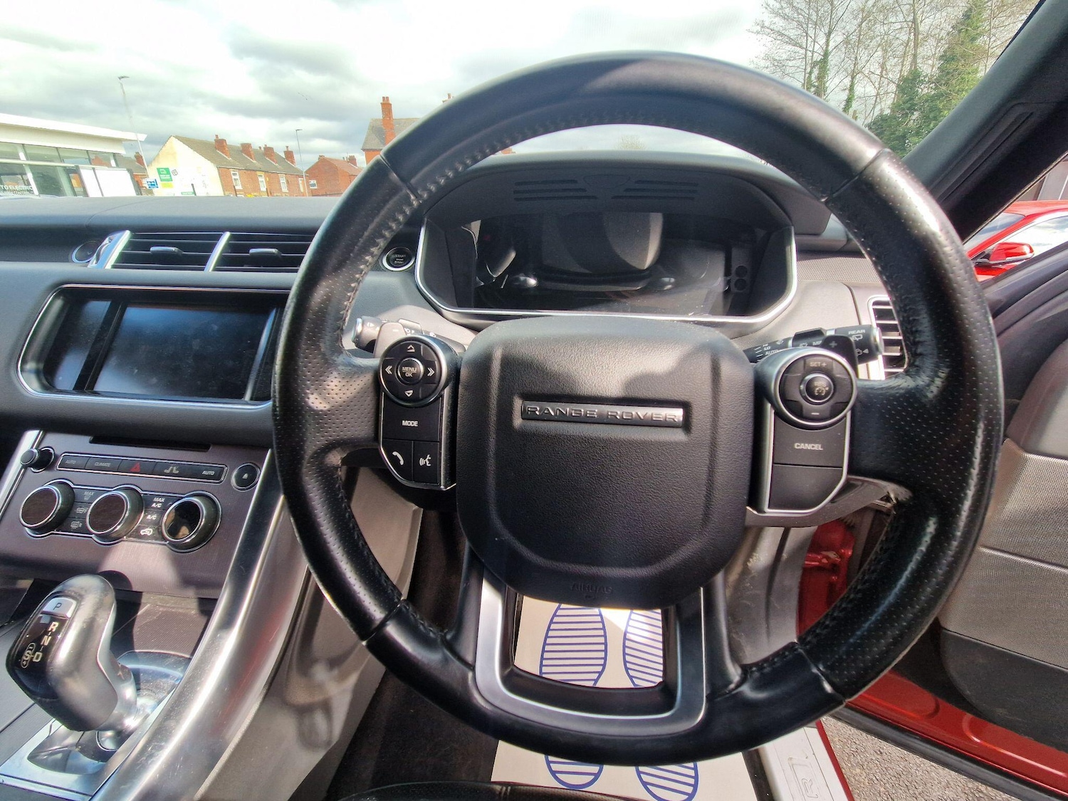 Used Land Rover Range Rover Sport 2014 for sale - 78007073: Photo 46