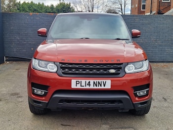 Used Land Rover Range Rover Sport 2014 for sale - 78007073: Photo