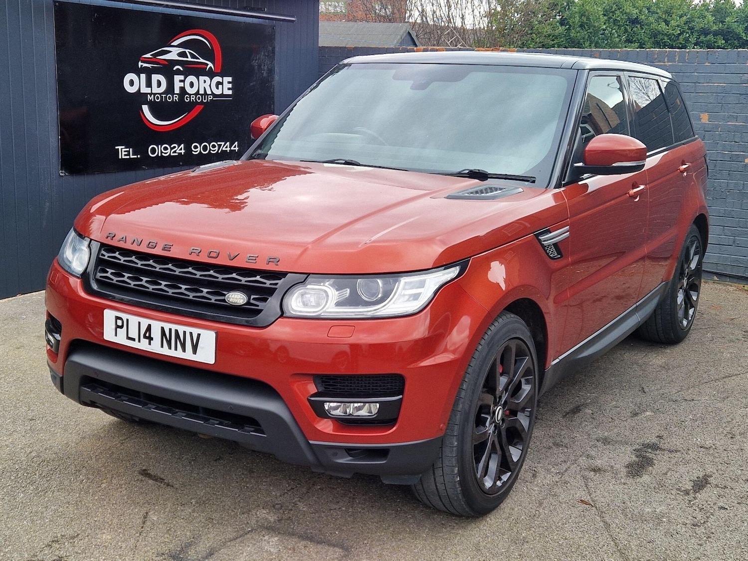 Used Land Rover Range Rover Sport 2014 for sale - 78007073: Photo 5