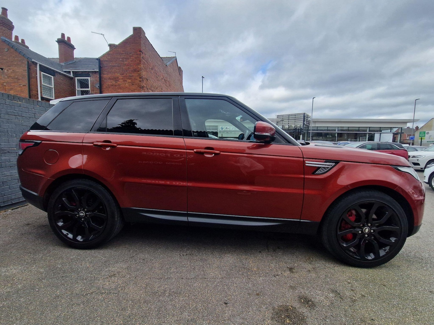 Used Land Rover Range Rover Sport 2014 for sale - 78007073: Photo 7