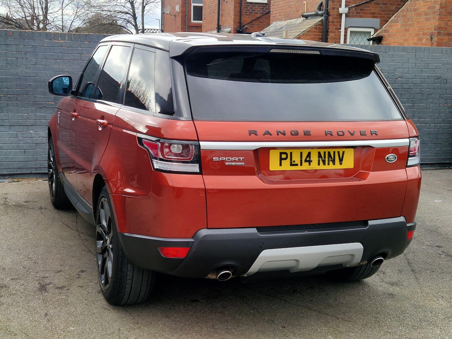 Used Land Rover Range Rover Sport 2014 for sale - 78007073: Photo 8