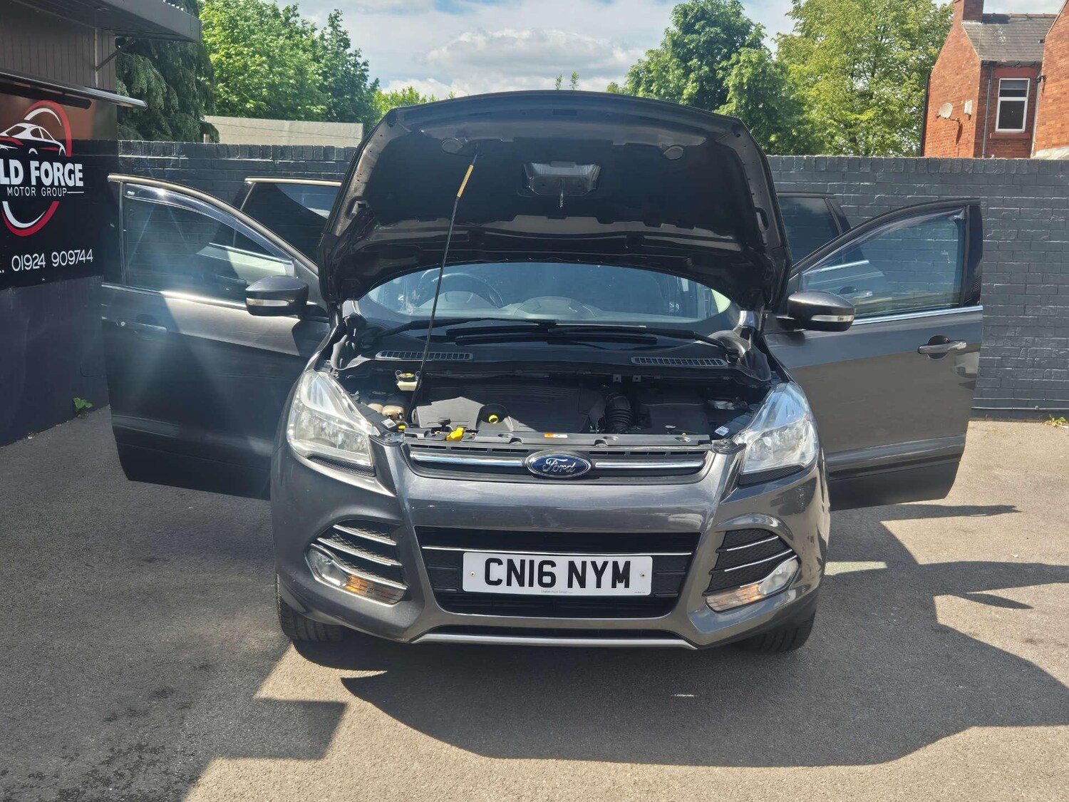 Used Ford Kuga 2016 for sale - 76781896: Photo 10