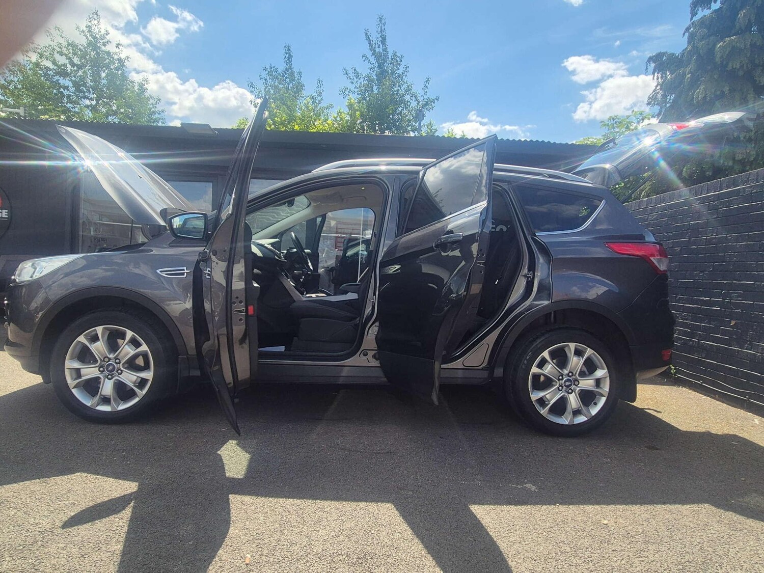 Used Ford Kuga 2016 for sale - 76781896: Photo 12