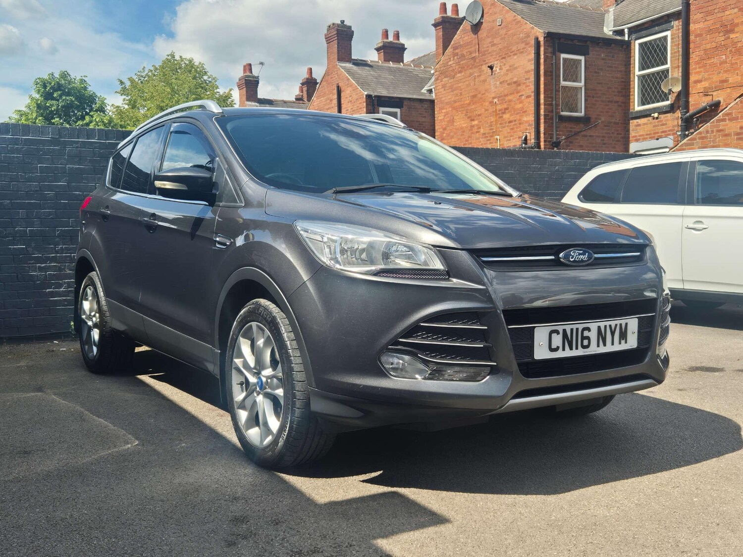 Used Ford Kuga 2016 for sale - 76781896: Photo 13