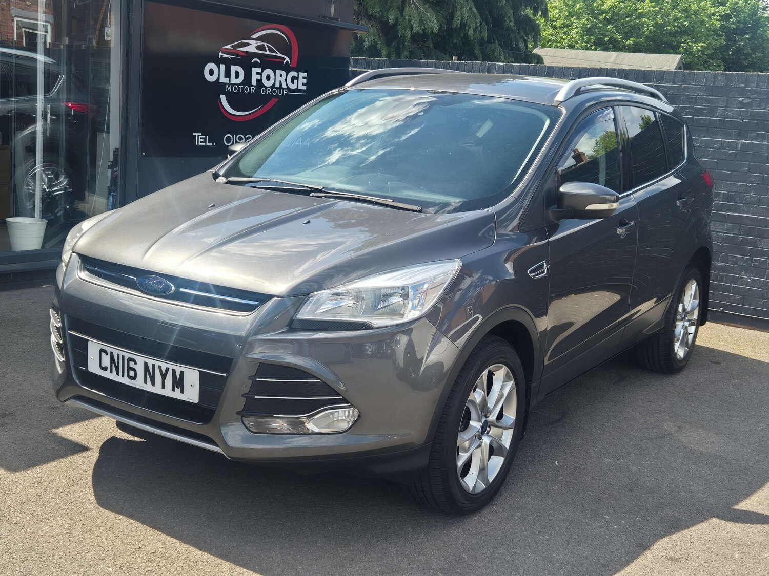 Used Ford Kuga 2016 for sale - 76781896: Photo 15